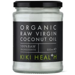  KIKI Health Organic Coconut Oil 500ml