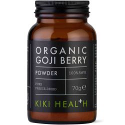 KIKI Health Organic Goji Berry Powder 70g