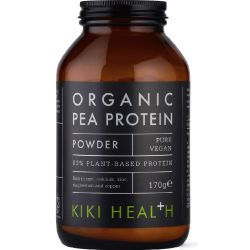 KIKI Health Organic Pea Protein Powder 170g