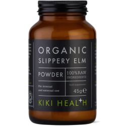 Kiki Health Organic Slippery Elm 45g