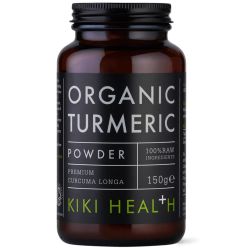 Kiki Health Organic Turmeric Powder 150g