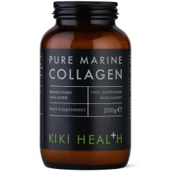 Kiki Health Pure Marine Collagen Powder 200g