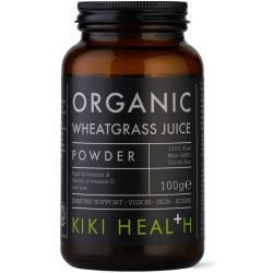 KIKI Health Wheatgrass Juice Powder 100g