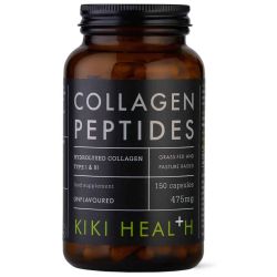 KIKI Health Collagen Bovine Peptides Capsules 150