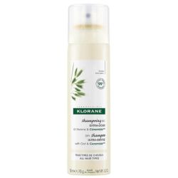 Klorane Oat Milk Dry Shampoo Spray 150ml