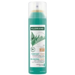 Klorane Tinted Dry Shampoo with Nettle 150ml