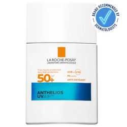 La Roche-Posay Anthelios UV AIR Daily Invisible Fluid SPF50+ 40ml dermatology