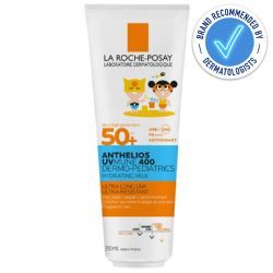 La Roche-Posay Anthelios UVMUNE 400 Dermo-Paediatrics Hydrating Lotion SPF50+ 250ml dermatologist approved