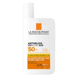 La Roche-Posay Anthelios UVMune 400 Invisible Sun Fluid SPF50 50ml