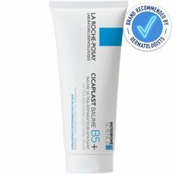 La Roche-Posay Cicaplast Baume B5 100ml is recommended by dermatologists