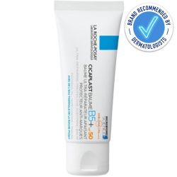 La Roche-Posay Cicaplast Baume B5 Repairing Balm SPF50 40ml is recommended by dermatologists