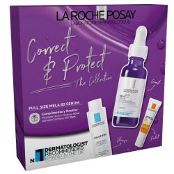 La Roche-Posay Correct and Protect: The Collection with Mela B3