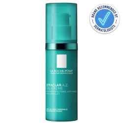 La Roche-Posay Effaclar A.Z Gel Cream 40ml recommended by dermatologists