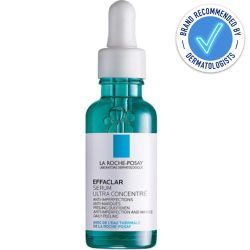 La Roche-Posay Effaclar Duo+ Ultra Concentrated Serum 30ml is recommended by dermatologists