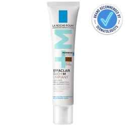 La Roche-Posay Effaclar Duo(+) Unifiant Deep 40ml recommended by deramtologists