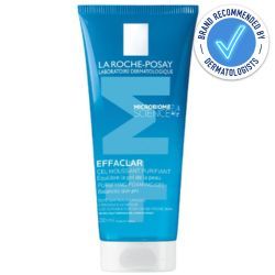 La Roche-Posay Effaclar Purifying Cleansing Gel 200ml derm approved small