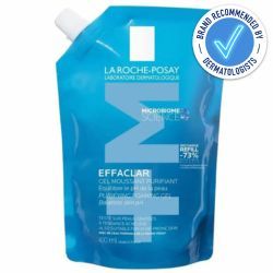 La Roche-Posay Effaclar Purifying Cleansing Gel Refill 400ml