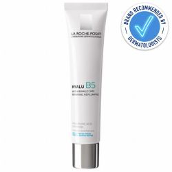 La Roche-Posay Hyalu B5 Hyaluronic Acid Moisturiser 40ml is recommended by dermatologists
