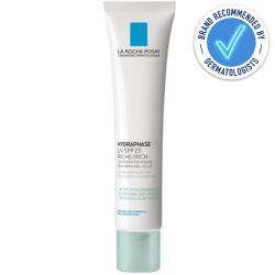 La Roche-Posay Hydraphase HA UV SPF 25 Rich Moisturiser 40ml