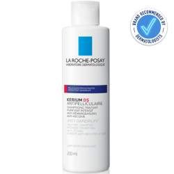 La Roche-Posay Kerium DS Intensive Shampoo 200ml recommended by dermatologists