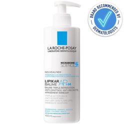 La Roche-Posay Lipikar Baume AP+ dermatologist recommended skincar
