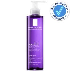 La Roche-Posay Mela B3 Micro-Peeling Gel Cleanser 200ml dermatologist approved