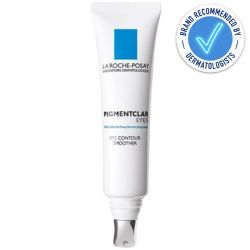 La Roche-Posay Pigmentclar Eyes 15ml is recommended by dermatologists