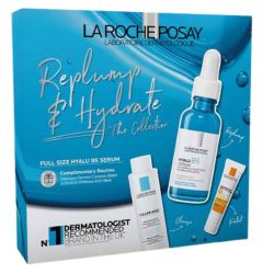 La Roche-Posay Replump and Hydrate Collection