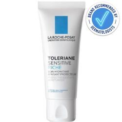 La Roche-Posay Toleriane Sensitive Riche 40ml is recommended by dermatologists