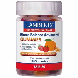 Lamberts Multi-Guard Hair, Skin and Nails Gummies 60