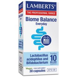 Lamberts Biome Balance Everyday Capsules 30
