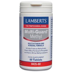 Lamberts Multi-Guard Methyl Tablets 60