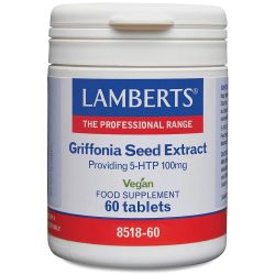 Lamberts Griffonia Seed Extract Tablets 60