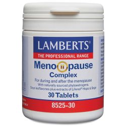 Lamberts Menopause Complex Tablets 30