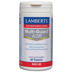 Lamberts Multi-Guard ADR Tablets 120