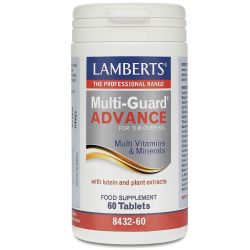 Lamberts Multi-Guard Advance Tablets 60