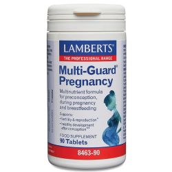 Lamberts Multi-Guard Pregnancy Tablets 90