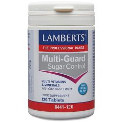 Lamberts Multi-Guard Control Tabs 120