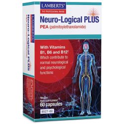 Lamberts Neuro-Logical Plus Capsules 60