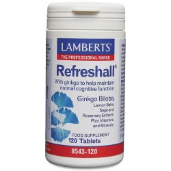Lamberts Refreshall Tablets 120