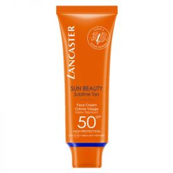 Lancaster Sun Face Cream SPF50 50ml