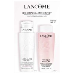 Lancome Confort Cleansing Duo Set 400ml