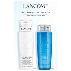 Lancome Douceur Cleansing Duo Set 400ml