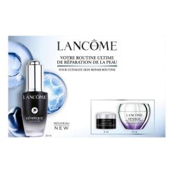 Lancome Genifique Ultimate Starter Kit Set