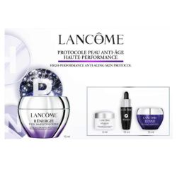 Lancome Renergie Starter Kit Set