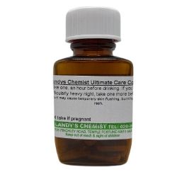 Landys Chemist Hangover Cure