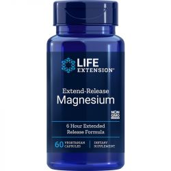 Life Extension Extend-Release Magnesium Vegicaps 60