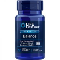 Life Extension Florassist Balance Vcaps 30