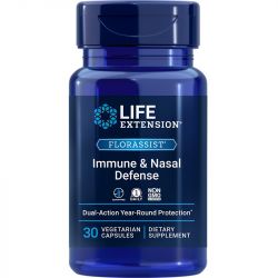 Life Extension Florassist Nasal Vegicaps 30