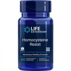 Life Extension Homocysteine Resist Vegicaps 60